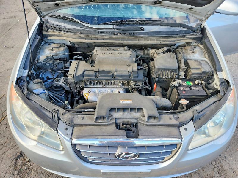 Продажа на аукционе авто 2008 Hyundai Elantra, vin: KMHDU46D08U444731, номер лота: 66293186