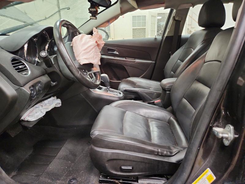 Продаж на аукціоні авто 2015 Chevrolet Cruze, vin: 1G1PG5SB4F7239632, номер лоту: 62981946