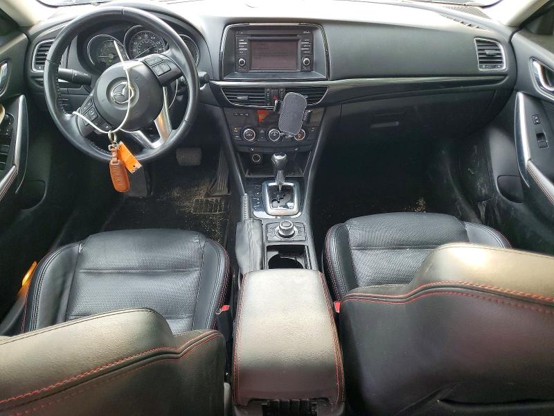 Продажа на аукционе авто 2014 Mazda 6, vin: JM1GJ1W55E1111360, номер лота: 64040826