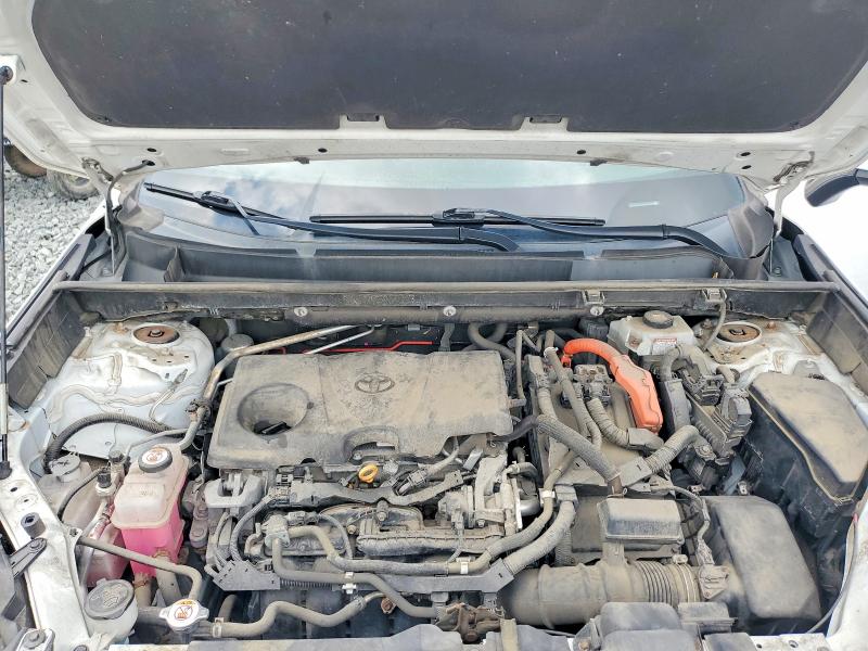 65501546 :رقم المزاد ، 4T3MWRFV3MU038699 vin ، 2021 Toyota Rav4 مزاد بيع