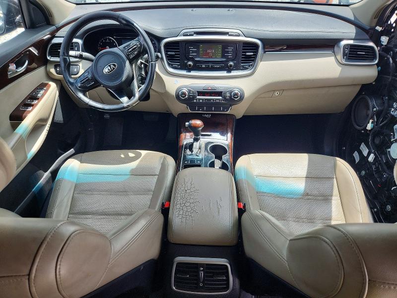 2016 Kia Sorento მანქანა იყიდება აუქციონზე, vin: 5XYPH4A16GG071746, აუქციონის ნომერი: 63669406