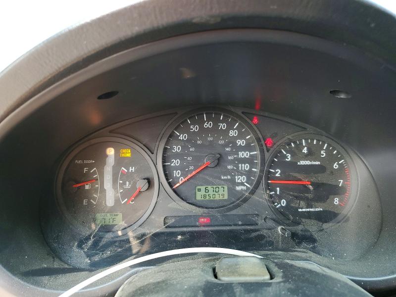 64728316 :رقم المزاد ، JF1GD67656H524552 vin ، 2006 Subaru Impreza مزاد بيع