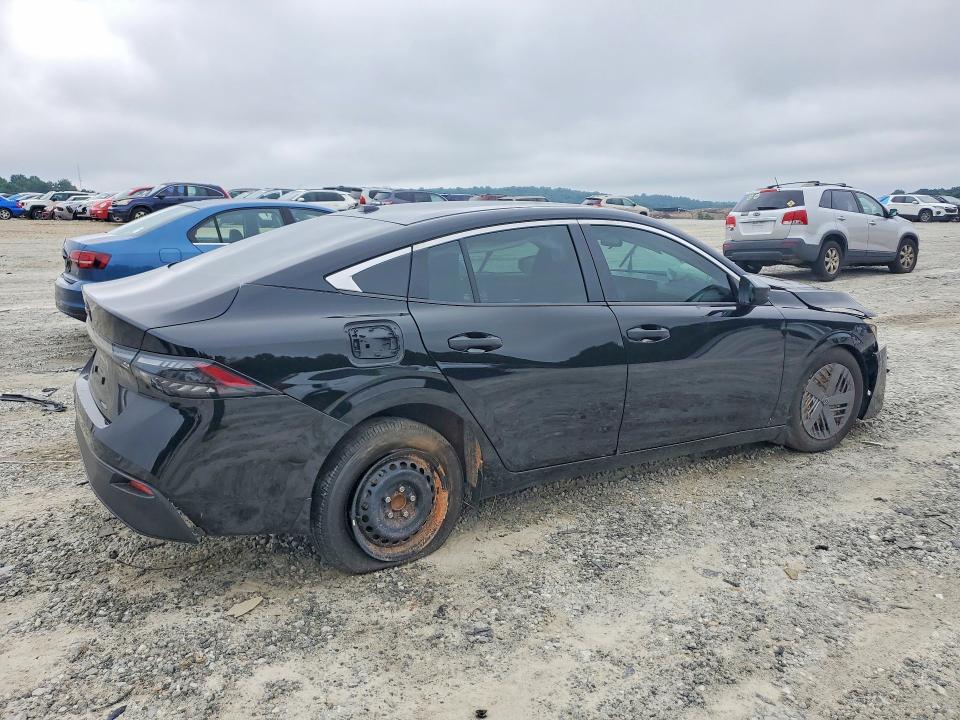 Auction sale of the 2026 Nissan Sentra, vin: 3N1AB9BV1TY207800, lot number: 63872996