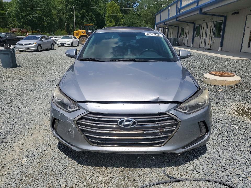 Aukcja sprzedaży 2017 Hyundai Elantra, vin: 5NPD84LFXHH055538, numer aukcji: 63545636