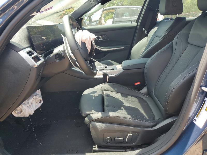 Продаж на аукціоні авто 2025 Bmw 330i, vin: 3MW69CW00S8F50782, номер лоту: 65799456
