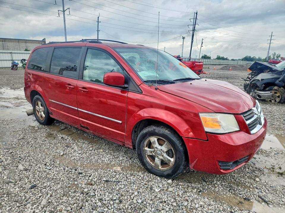 Aukcja sprzedaży 2009 Dodge Grand Caravan, vin: 2D8HN54109R655767, numer aukcji: 65263616