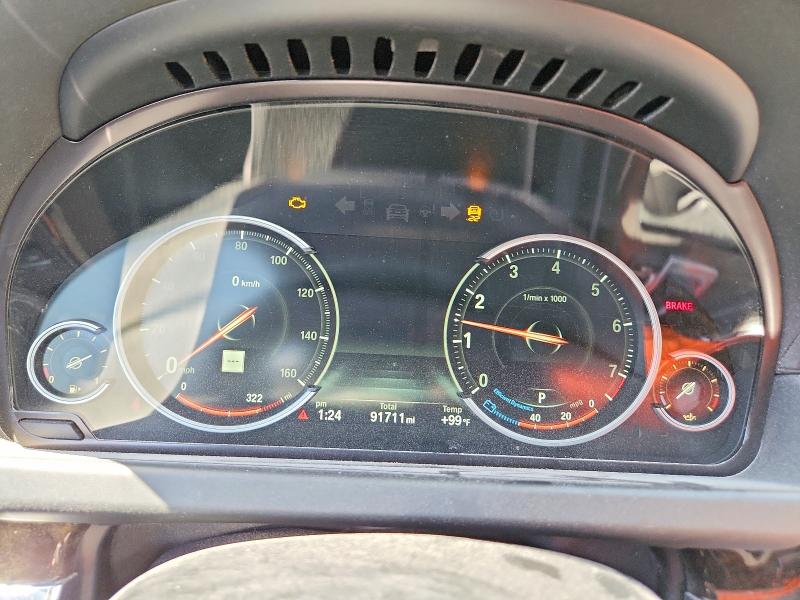 Продаж на аукціоні авто 2015 Bmw 650, vin: WBA6B2C56FD799031, номер лоту: 62867276