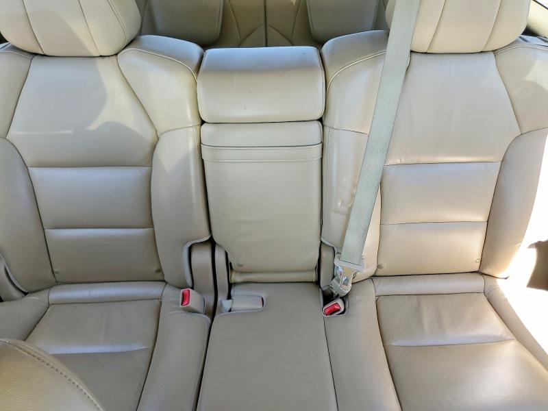 63389796 :رقم المزاد ، 2HNYD2H49DH513768 vin ، 2013 Acura Mdx مزاد بيع