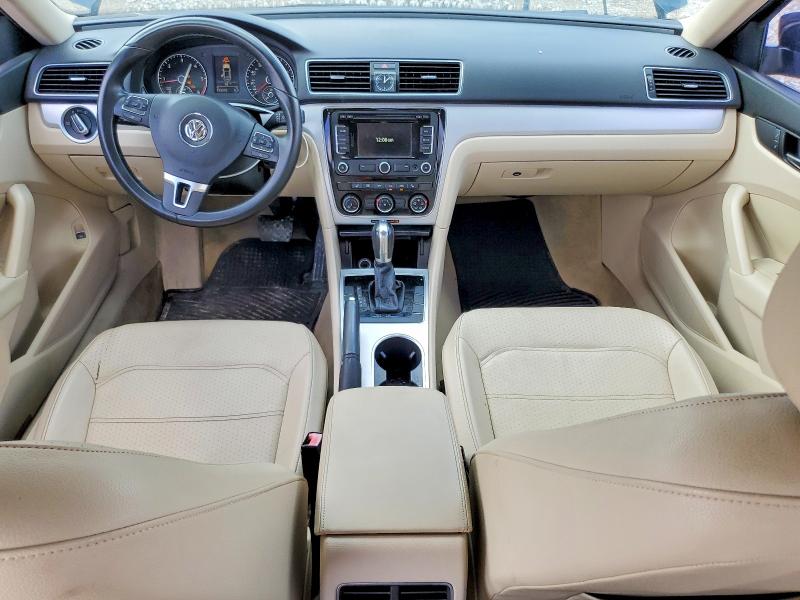 Aukcja sprzedaży 2013 Volkswagen Passat, vin: 1VWBN7A33DC111610, numer aukcji: 64702336