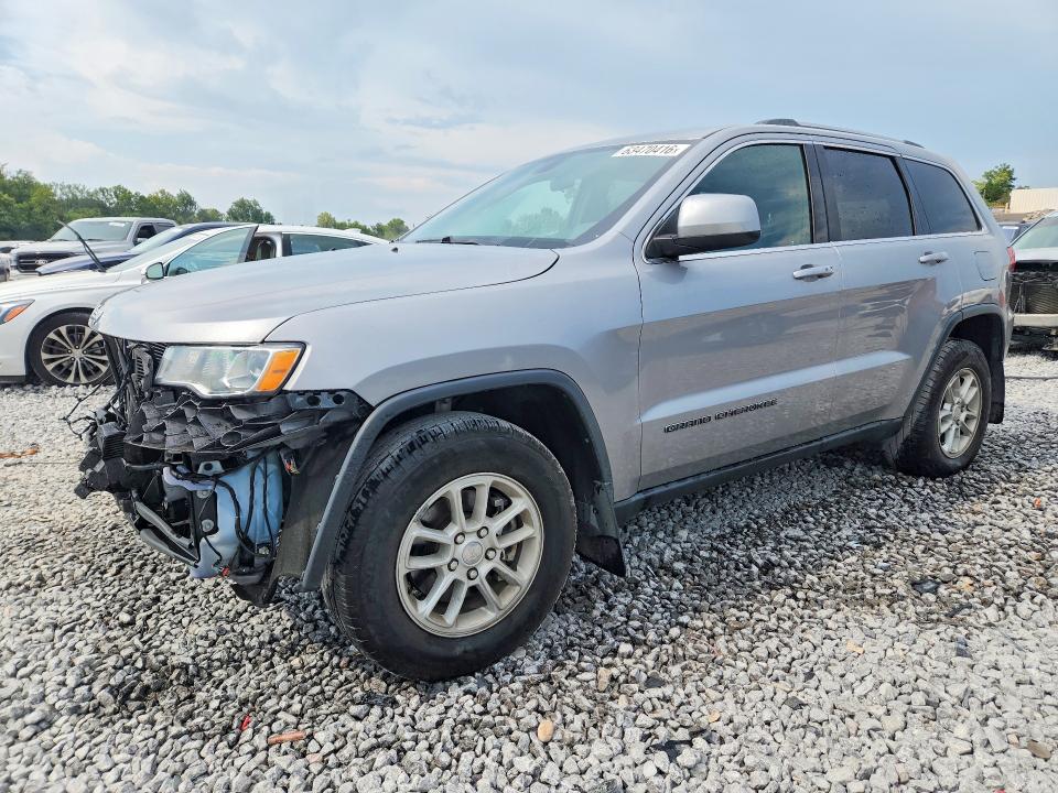 2018 Jeep Grand Cherokee მანქანა იყიდება აუქციონზე, vin: 1C4RJEAG1JC412361, აუქციონის ნომერი: 63470416