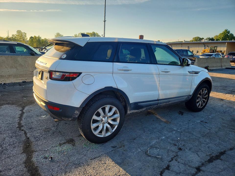 65528296 :رقم المزاد ، SALVP2RX9KH346655 vin ، 2019 Land Rover Range Rover Evoque مزاد بيع