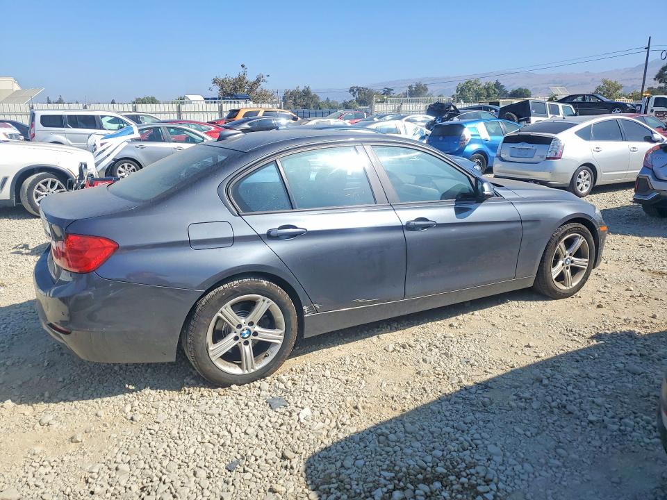 Продажа на аукционе авто 2013 Bmw 328, vin: WBA3A5C56DF453019, номер лота: 65824396