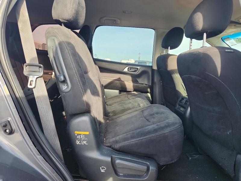 Продажа на аукционе авто 2016 Nissan Pathfinder, vin: 5N1AR2MN5GC632878, номер лота: 62881646