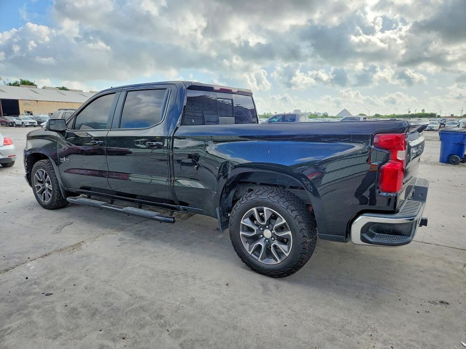 64184956 :رقم المزاد ، 3GCUYDED5MG285258 vin ، 2021 Chevrolet Silverado مزاد بيع