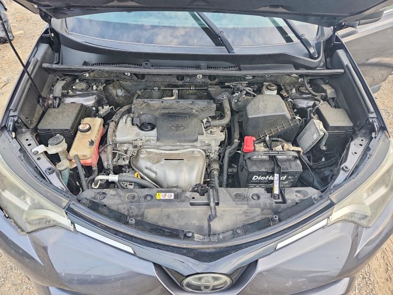 2018 Toyota Rav4 მანქანა იყიდება აუქციონზე, vin: JTMBFREV2JJ259570, აუქციონის ნომერი: 66648086