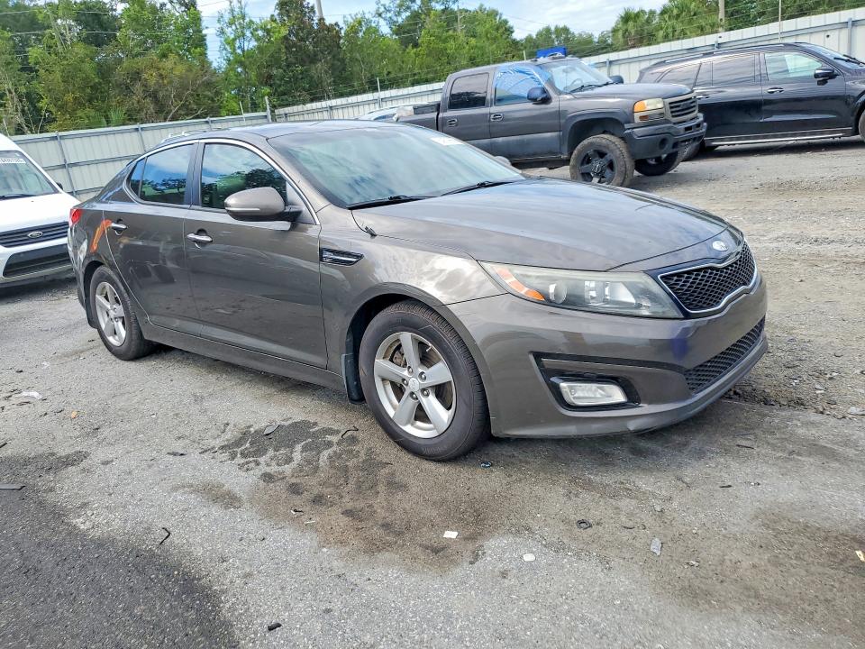 Aukcja sprzedaży 2014 Kia Optima, vin: 5XXGM4A76EG309368, numer aukcji: 64509656