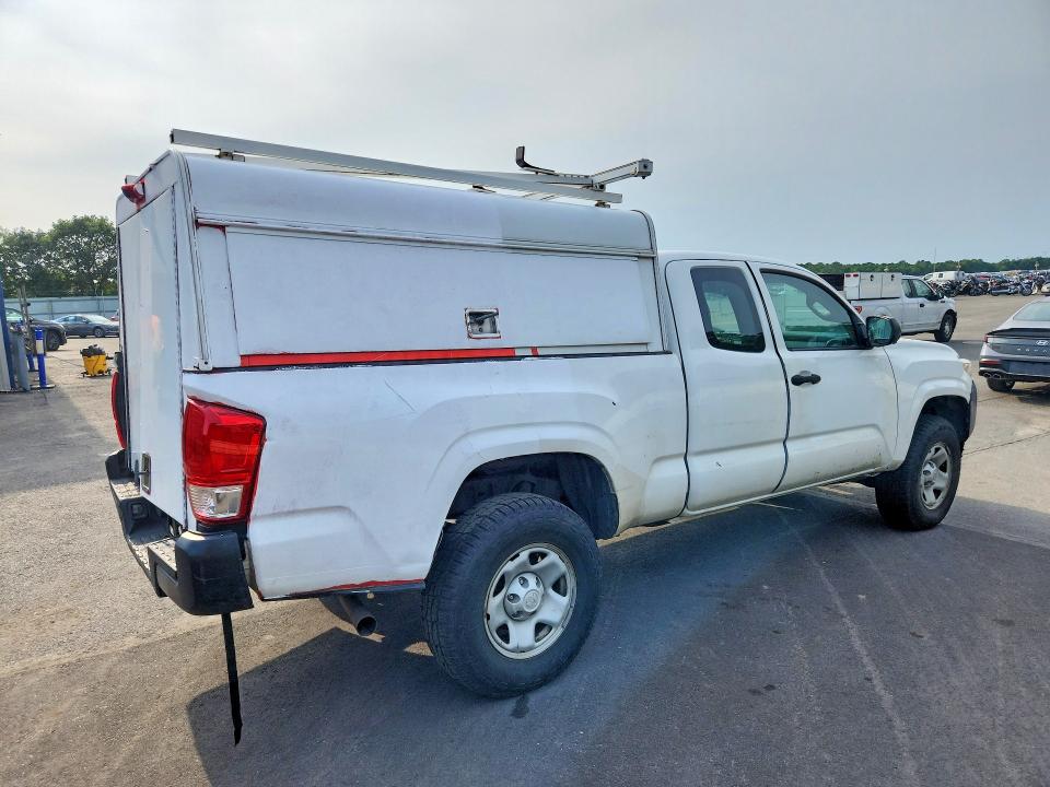 Продажа на аукционе авто 2016 Toyota Tacoma, vin: 5TFRX5GNXGX064534, номер лота: 65968386
