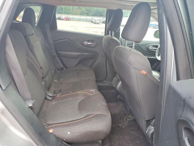 Продаж на аукціоні авто 2016 Jeep Cherokee, vin: 1C4PJMCS5GW289660, номер лоту: 64088156