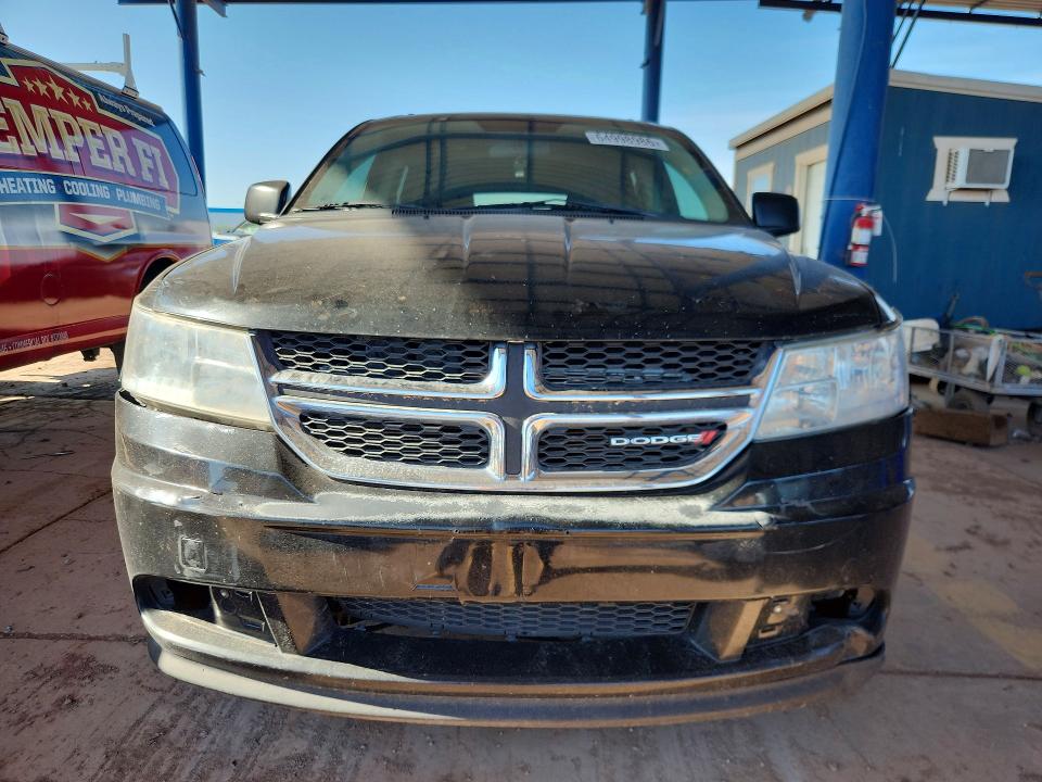 2017 Dodge Journey მანქანა იყიდება აუქციონზე, vin: 3C4PDCAB4HT601835, აუქციონის ნომერი: 64998986
