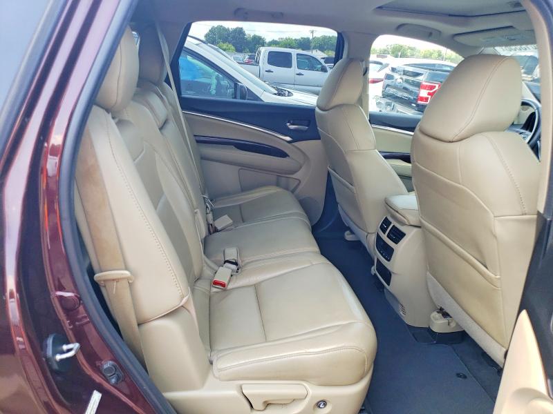 Продаж на аукціоні авто 2015 Acura Mdx, vin: 5FRYD4H42FB003318, номер лоту: 64613556