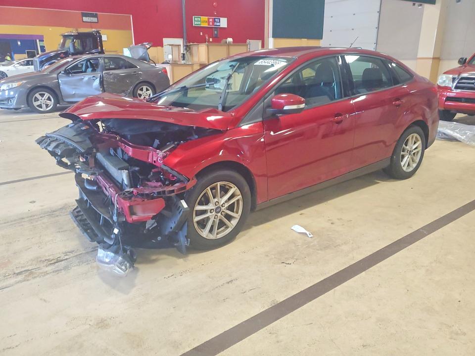 Продаж на аукціоні авто 2016 Ford Focus, vin: 1FADP3F29GL206696, номер лоту: 65443366