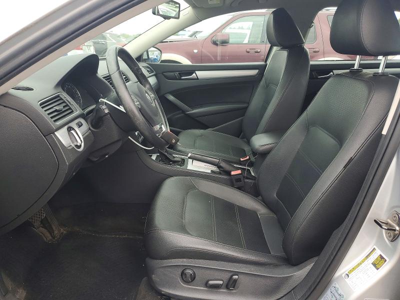 Продаж на аукціоні авто 2012 Volkswagen Passat, vin: 1VWBP7A38CC081707, номер лоту: 65672246