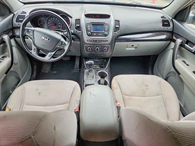 65091156 :رقم المزاد ، 5XYKTCA62EG464817 vin ، 2014 Kia Sorento مزاد بيع