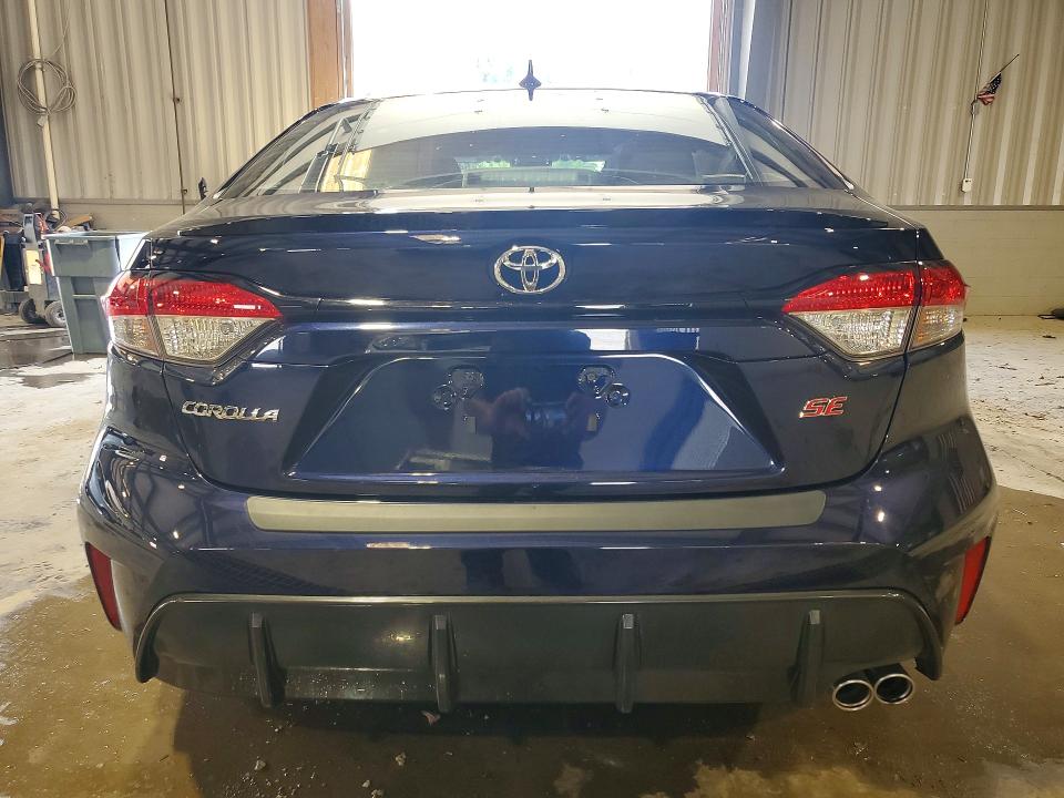 Продаж на аукціоні авто 2024 Toyota Corolla, vin: 5YFS4MCE7RP212893, номер лоту: 64012286