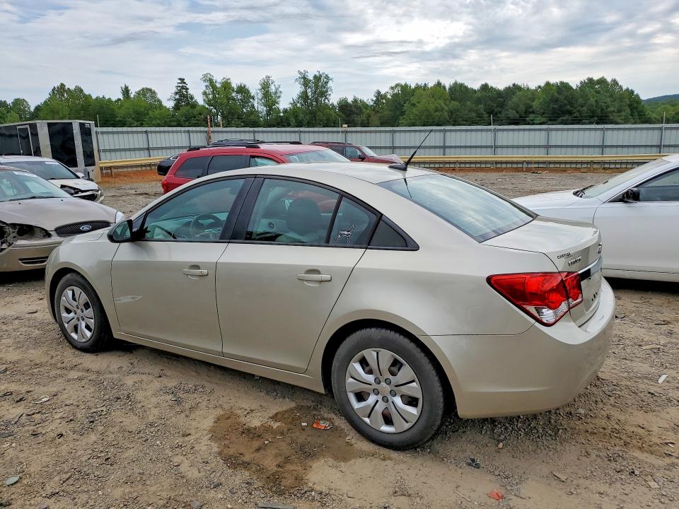 66089746 :رقم المزاد ، 1G1PA5SG9D7279277 vin ، 2013 Chevrolet Cruze مزاد بيع