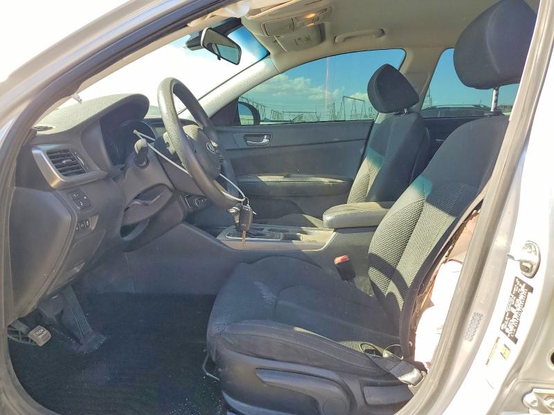 2019 Kia Optima მანქანა იყიდება აუქციონზე, vin: 5XXGT4L36KG354903, აუქციონის ნომერი: 64800056