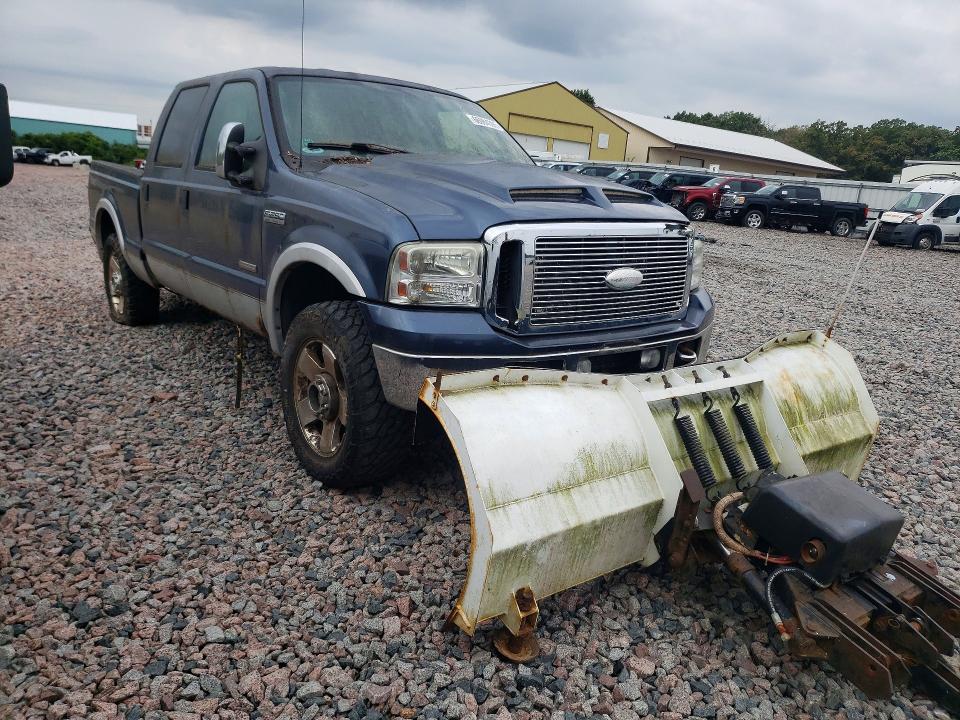 Aukcja sprzedaży 2006 Ford F250, vin: 1FTSW21P06EC48274, numer aukcji: 66084396