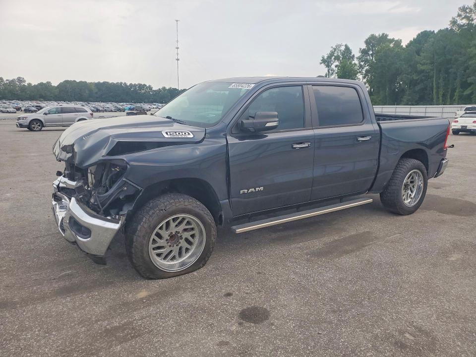 Продажа на аукционе авто 2020 Ram 1500, vin: 1C6RREFT1LN401857, номер лота: 65804226