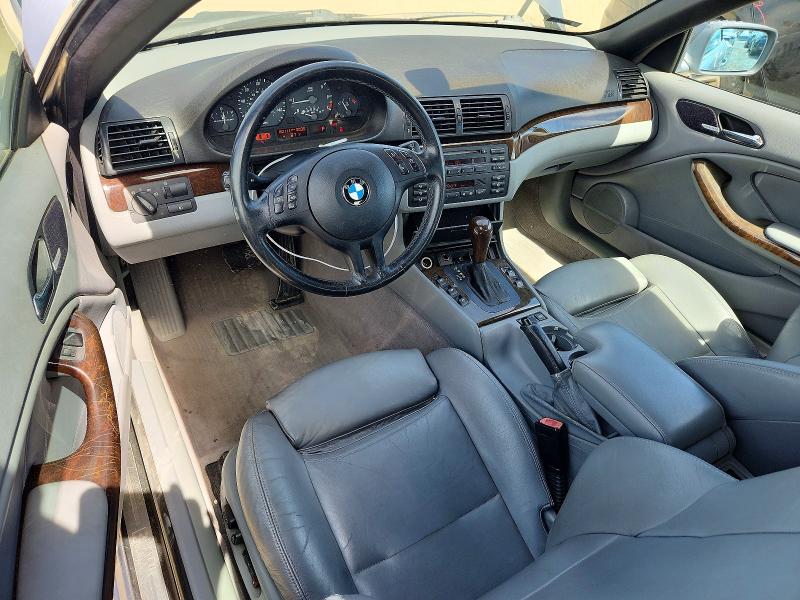 Aukcja sprzedaży 2003 Bmw 325, vin: WBABS33493PG92550, numer aukcji: 65600496