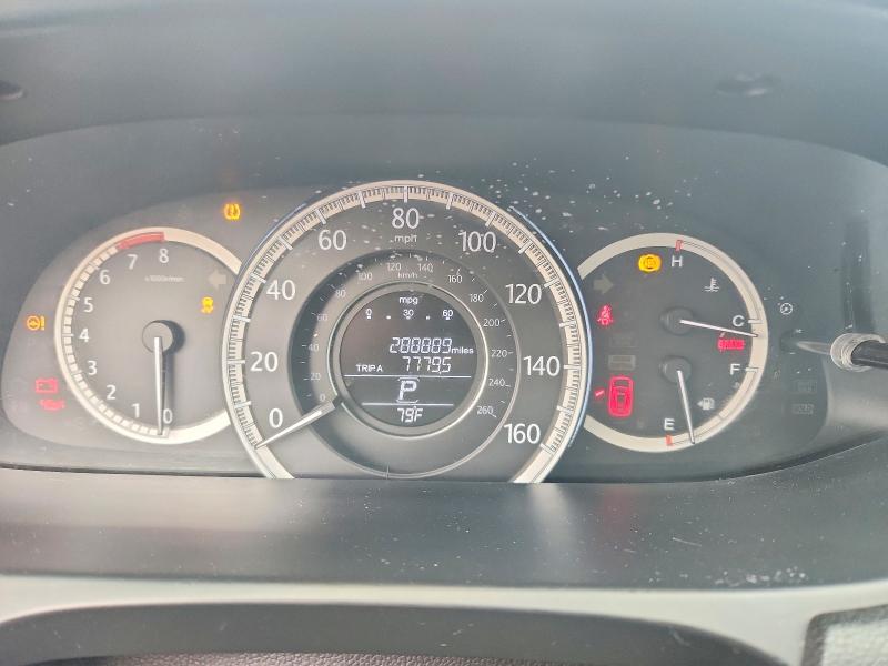 64298846 :رقم المزاد ، 1HGCR2F30FA029826 vin ، 2015 Honda Accord مزاد بيع