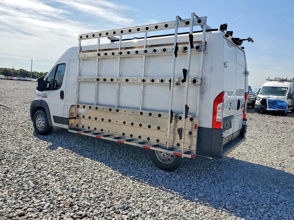 65943026 :رقم المزاد ، 3C6LRVDG5ME534896 vin ، 2021 Ram Promaster 2500 مزاد بيع