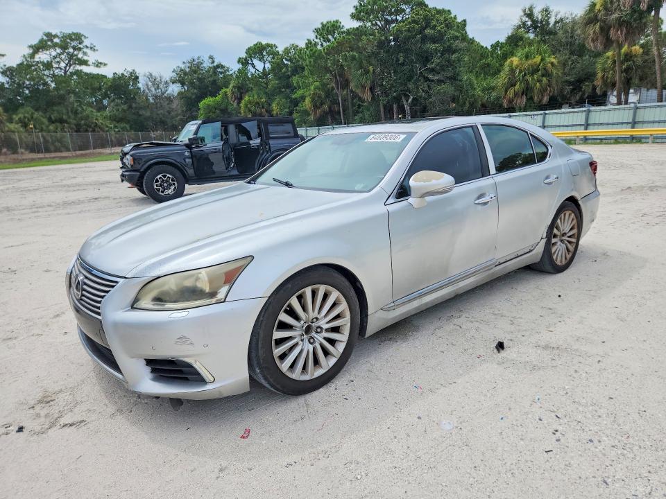 2013 Lexus Ls მანქანა იყიდება აუქციონზე, vin: JTHBL5EF6D5116983, აუქციონის ნომერი: 64609306