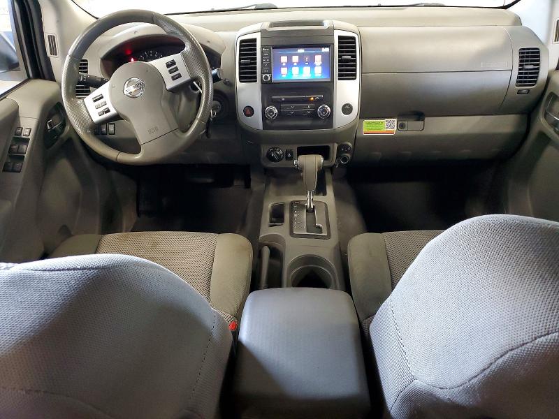 2019 Nissan Frontier მანქანა იყიდება აუქციონზე, vin: 1N6AD0EV3KN739878, აუქციონის ნომერი: 65221096