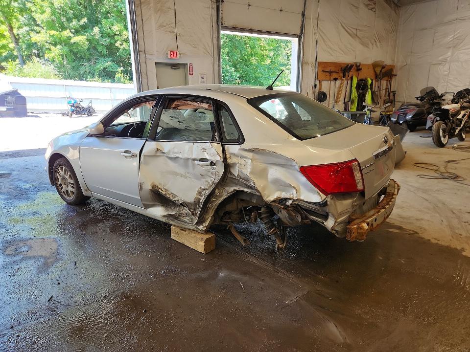 Продаж на аукціоні авто 2010 Subaru Impreza, vin: JF1GE6A61AG517067, номер лоту: 63137726
