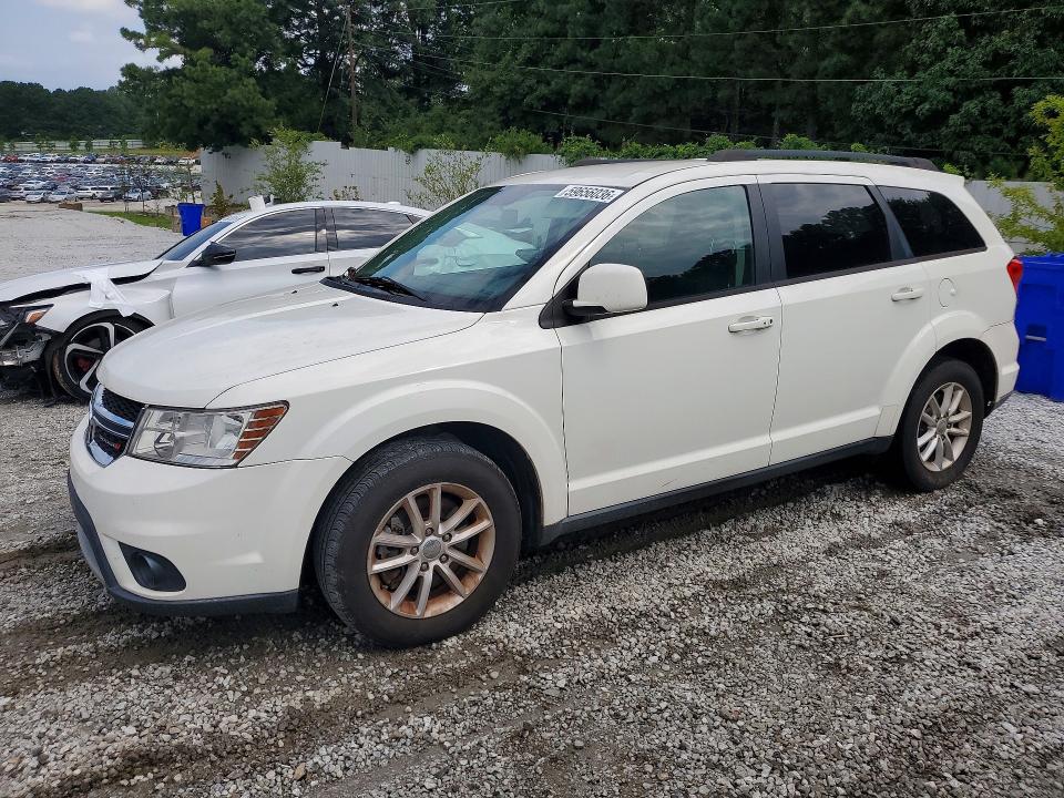 59656036 :رقم المزاد ، 3C4PDCBB6FT560751 vin ، 2015 Dodge Journey مزاد بيع