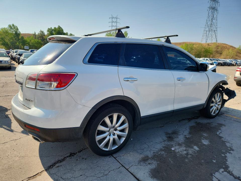 Продажа на аукционе авто 2008 Mazda Cx-9, vin: JM3TB28A280126931, номер лота: 63518366