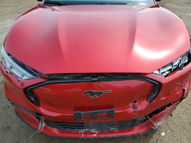 64638116 :رقم المزاد ، 3FMTK3SU0MMA66961 vin ، 2021 Ford Mustang Mach-e مزاد بيع