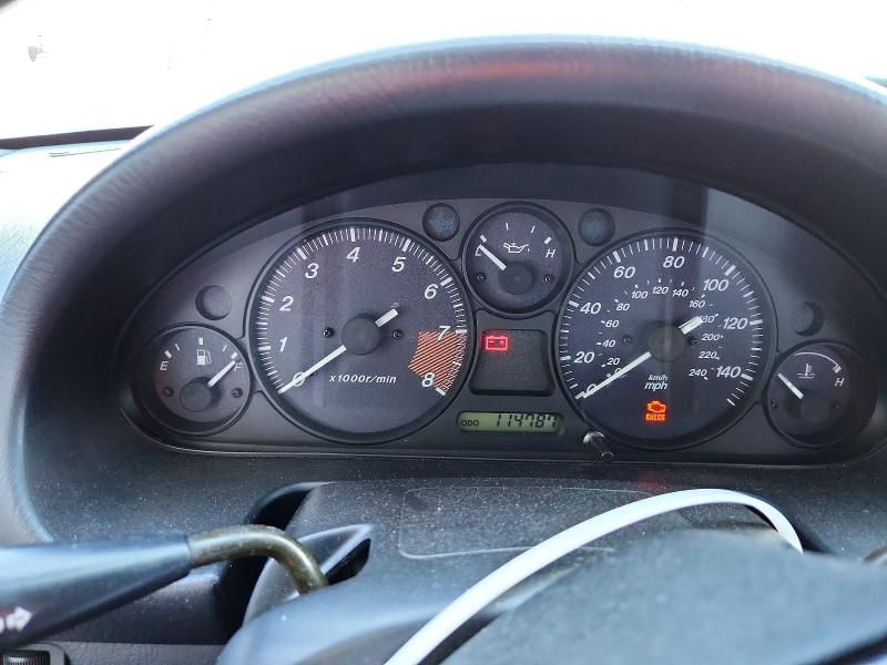 Продажа на аукционе авто 2000 Mazda Mx-5 Miata, vin: JM1NB3533Y0152578, номер лота: 63581136