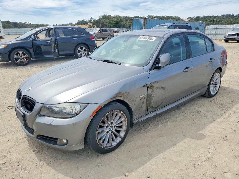 66007986 :رقم المزاد ، WBAPK5C54BA810805 vin ، 2011 Bmw 328 مزاد بيع
