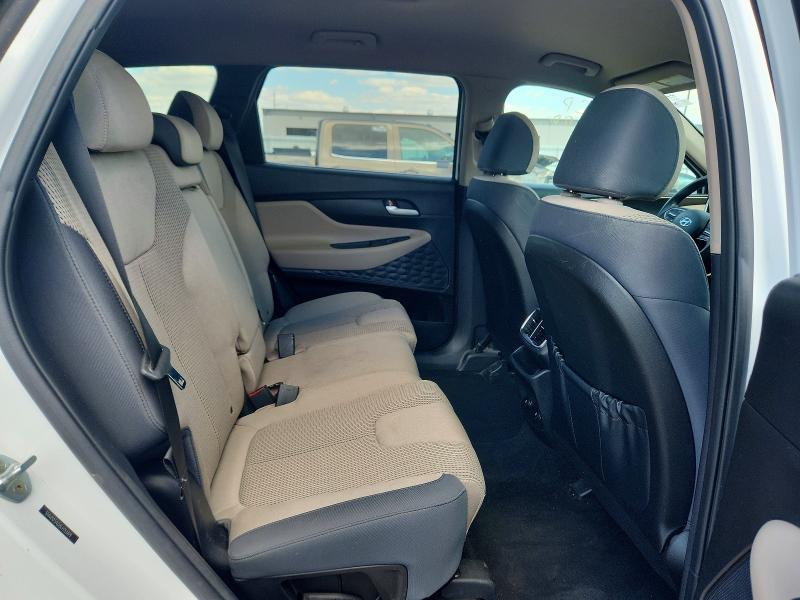 2020 Hyundai Santa Fe მანქანა იყიდება აუქციონზე, vin: 5NMS23AD8LH153199, აუქციონის ნომერი: 63645216