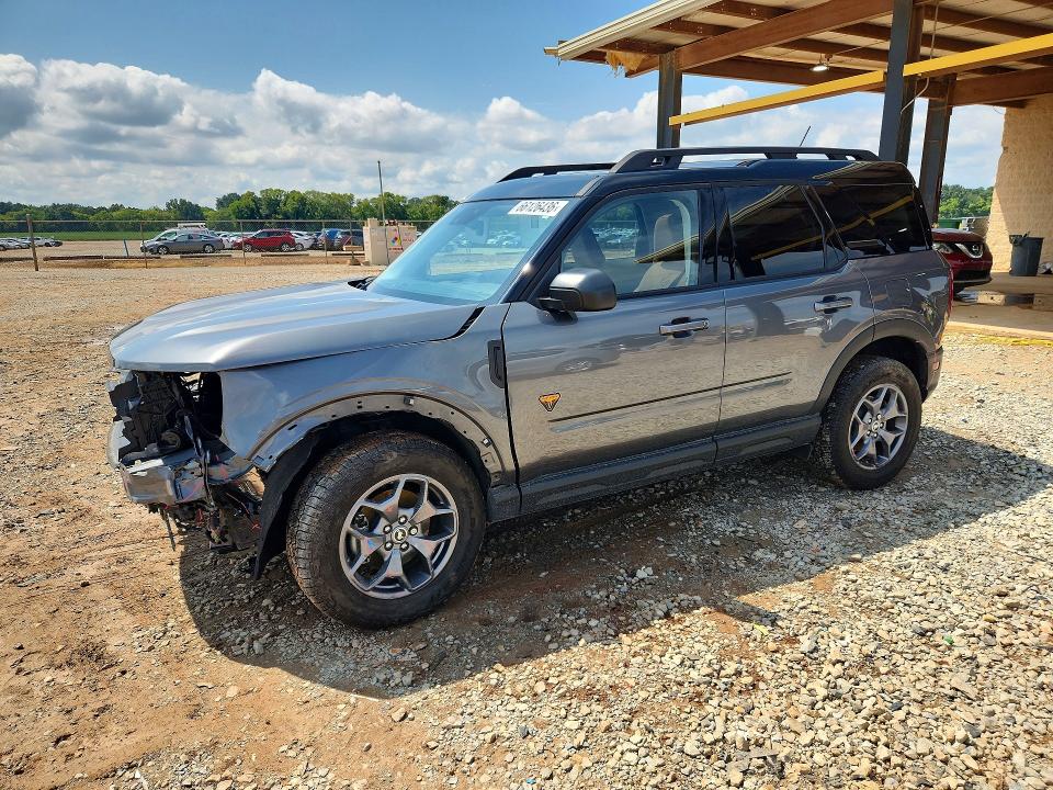 Aukcja sprzedaży 2024 Ford Bronco Sport, vin: 3FMCR9D90RRE16817, numer aukcji: 66126436