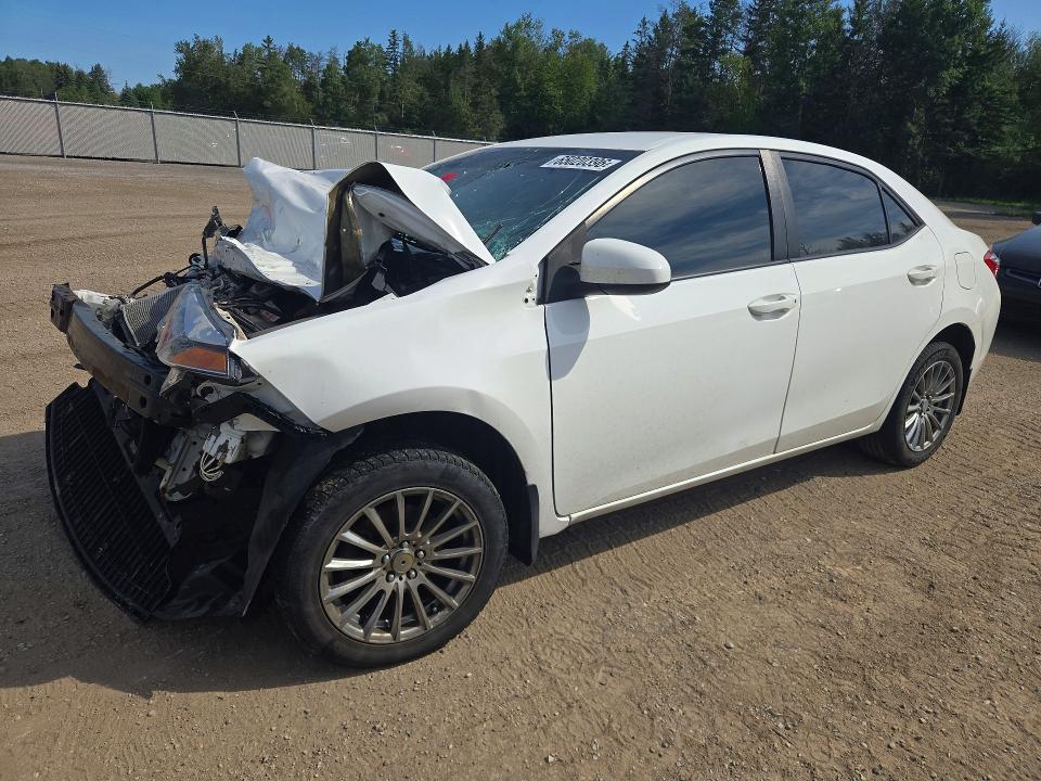 Продажа на аукционе авто 2014 Toyota Corolla, vin: 2T1BURHE3EC163160, номер лота: 65020396
