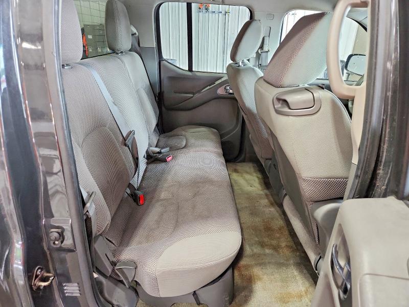 Auction sale of the 2013 Nissan Frontier, vin: 1N6AD0EV8DN758591, lot number: 65096786