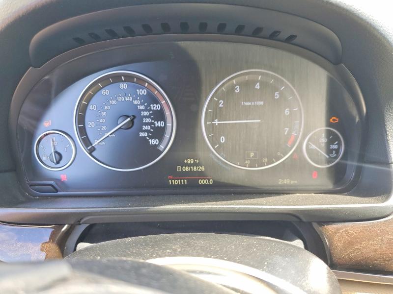 64153336 :رقم المزاد ، WBA5A5C55FD514190 vin ، 2015 Bmw 528 مزاد بيع