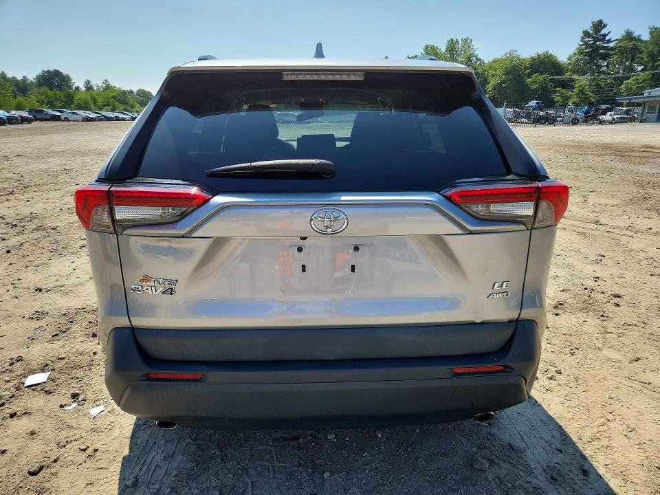 Продаж на аукціоні авто 2021 Toyota Rav4, vin: 2T3F1RFV7MC206109, номер лоту: 66262826