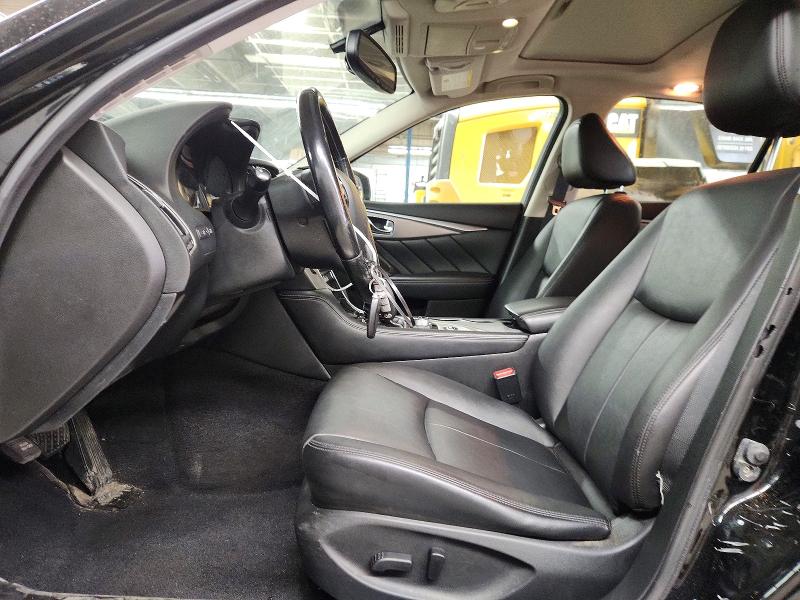 Продажа на аукционе авто 2015 Infiniti Q50, vin: JN1BV7AR5FM390372, номер лота: 66309166